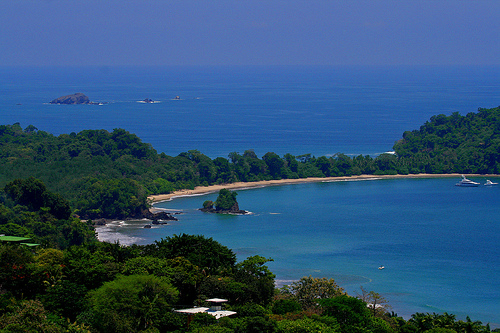Национальный парк Мануэль Антонио